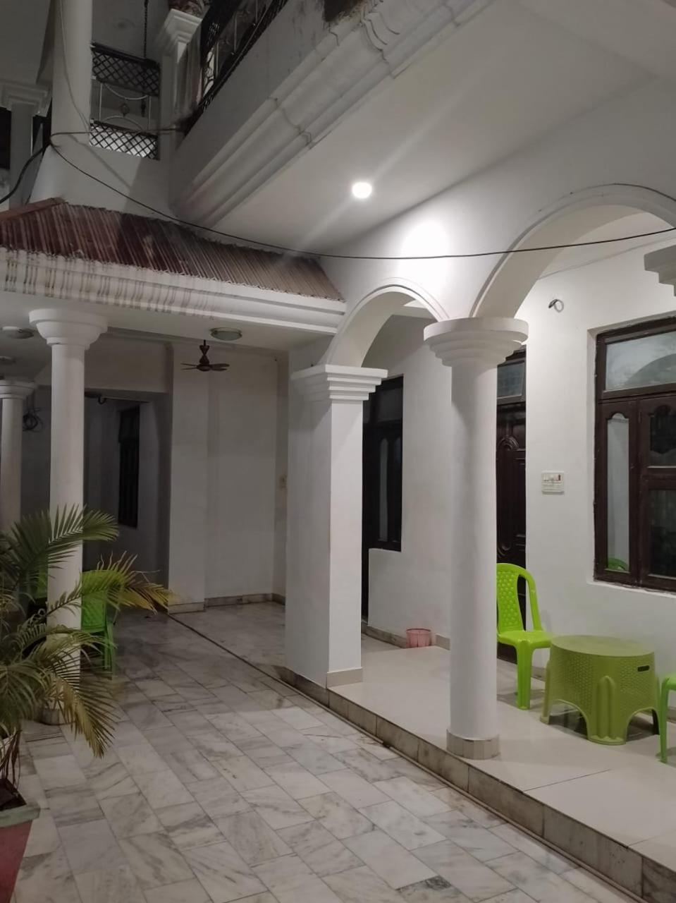 Varuna Palace Varanasi , Near Mandir & Ghat'S Dış mekan fotoğraf