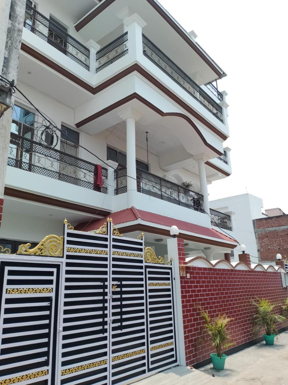Varuna Palace Varanasi , Near Mandir & Ghat'S Dış mekan fotoğraf