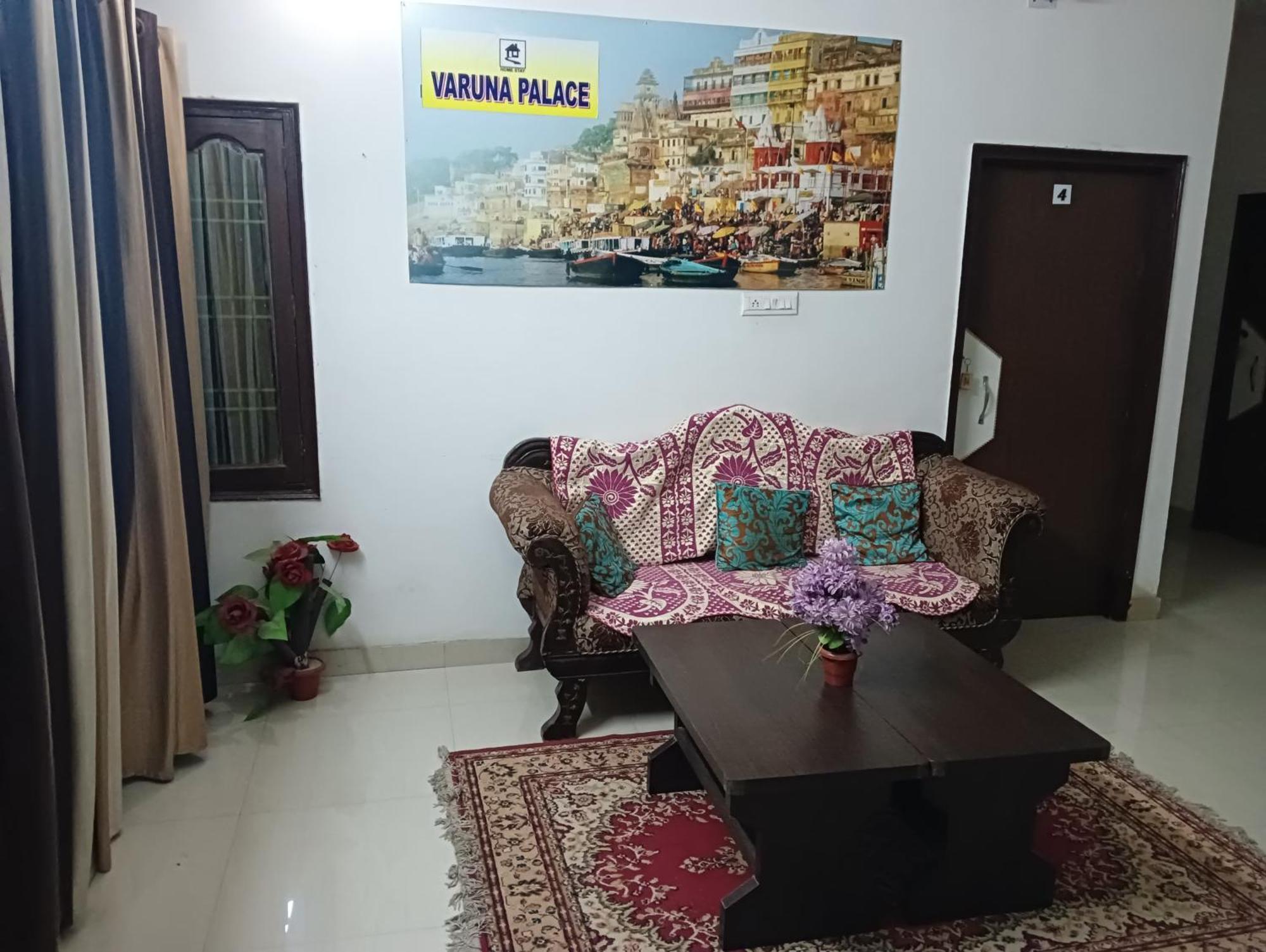 Varuna Palace Varanasi , Near Mandir & Ghat'S Dış mekan fotoğraf