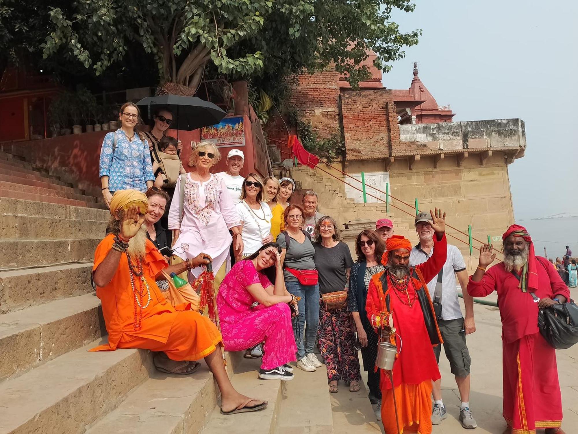 Varuna Palace Varanasi , Near Mandir & Ghat'S Dış mekan fotoğraf