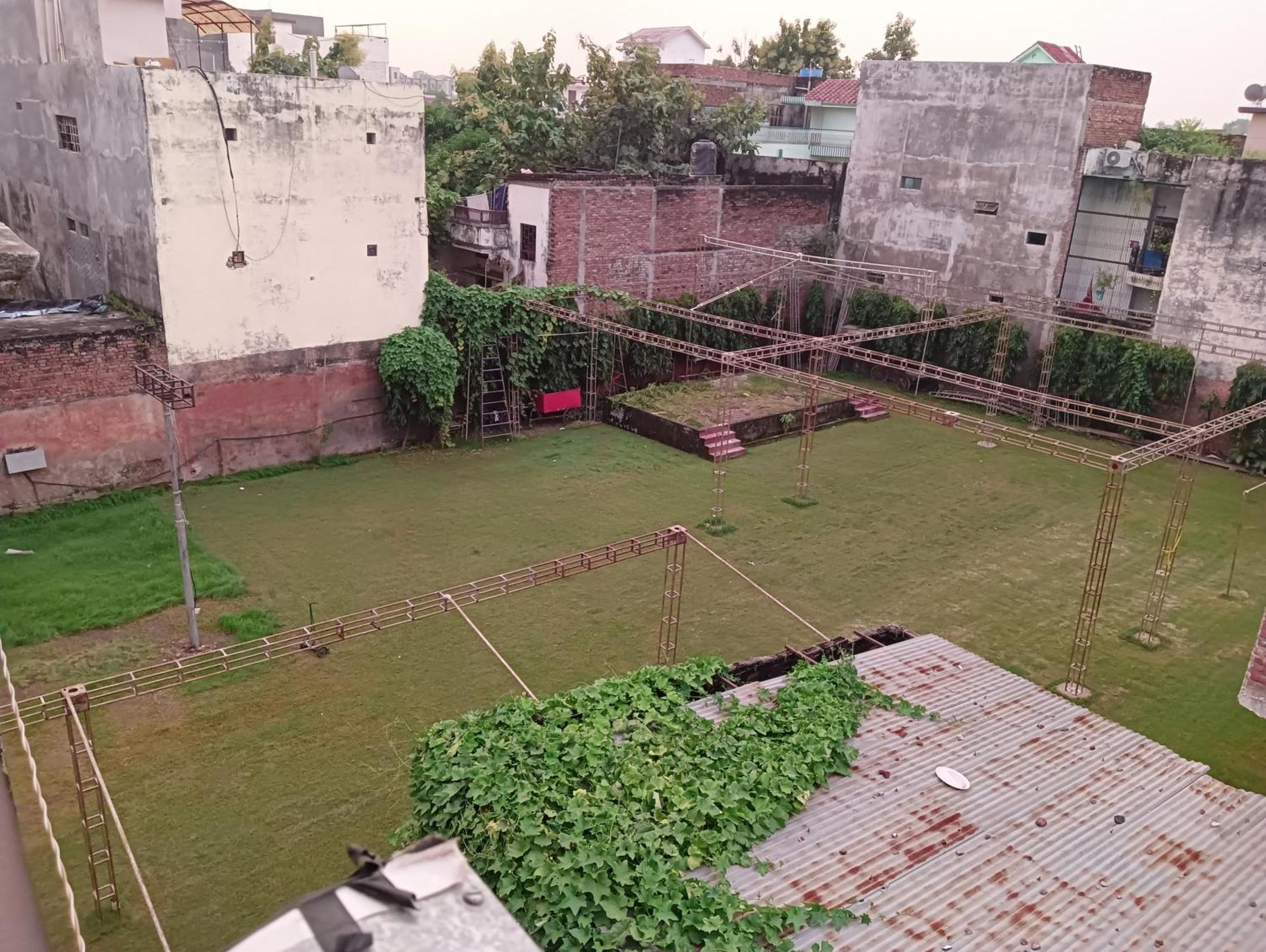 Varuna Palace Varanasi , Near Mandir & Ghat'S Dış mekan fotoğraf